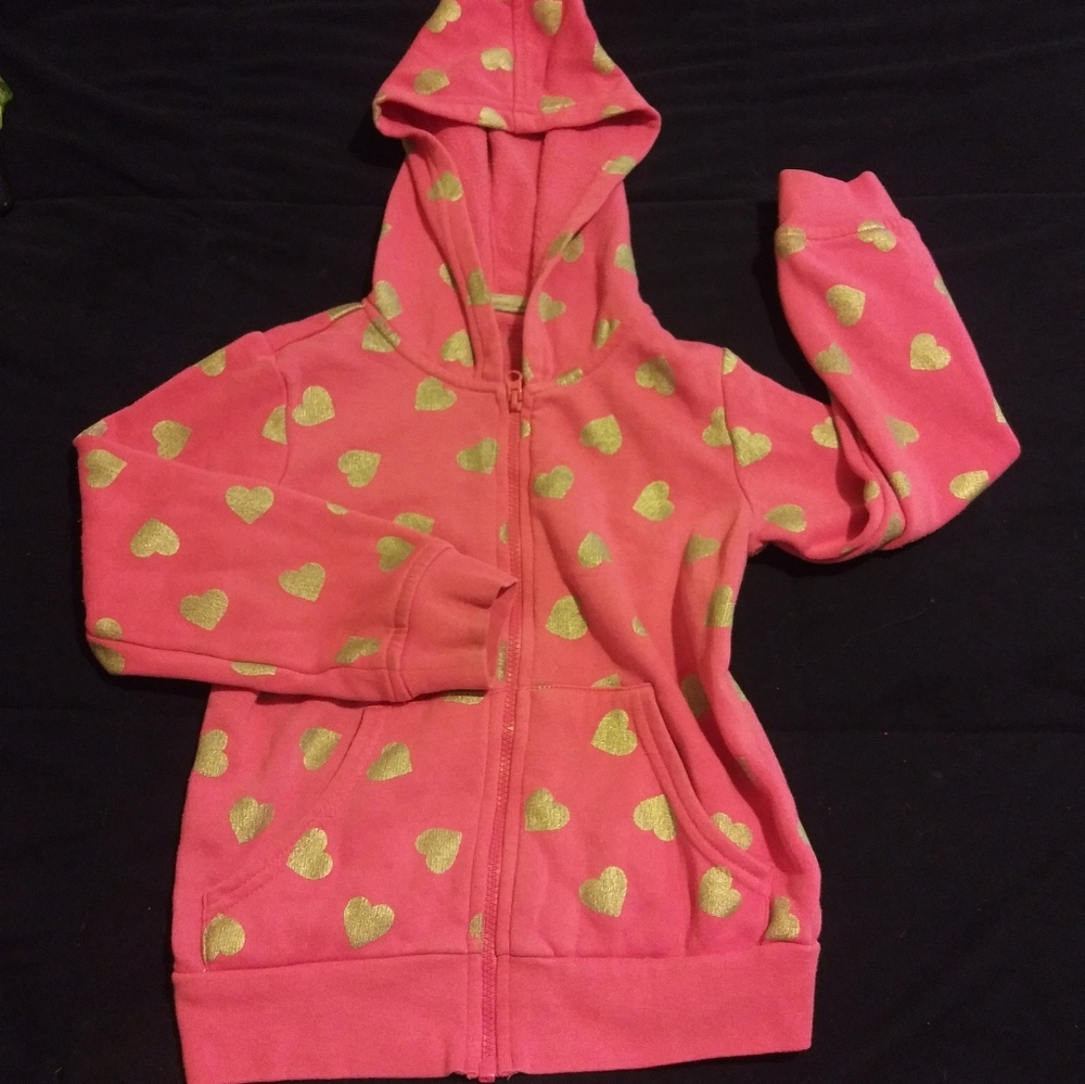 okie dokie (pinK hoodie) buy 1 get one free